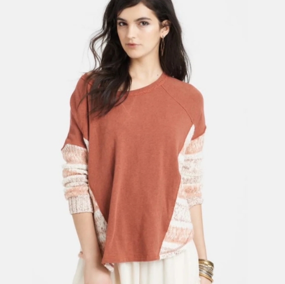 Free People Tops - Free People Beautiful Sinner Pullover